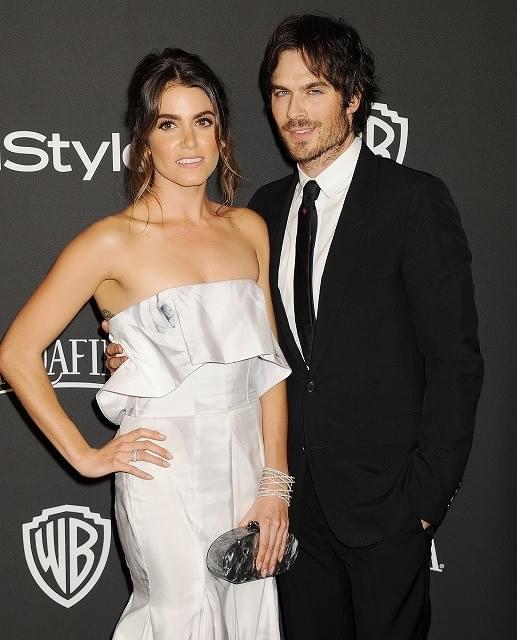 “吸血鬼”つながりのイアン・サマーハルダー＆ニッキー・リード、交際6カ月で婚約！