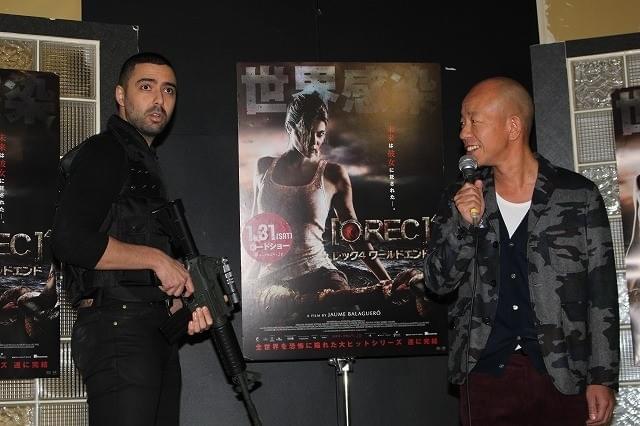 バイきんぐ小峠、坂口杏里との映画デートは「洋画は見ない、字幕が読めないらしい」