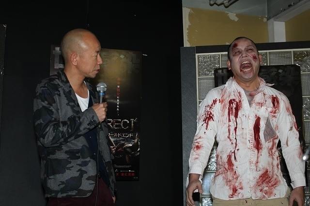 バイきんぐ小峠、坂口杏里との映画デートは「洋画は見ない、字幕が読めないらしい」