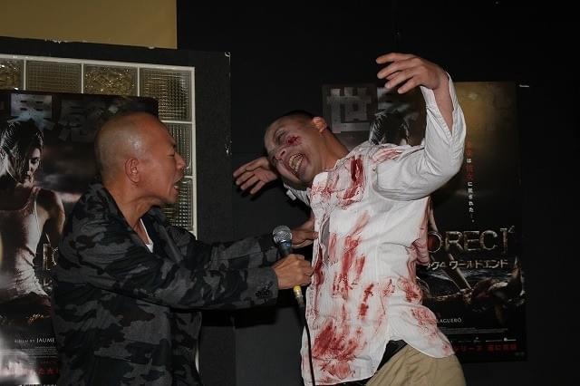 バイきんぐ小峠、坂口杏里との映画デートは「洋画は見ない、字幕が読めないらしい」