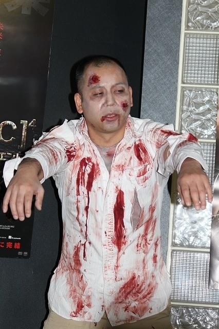 バイきんぐ小峠、坂口杏里との映画デートは「洋画は見ない、字幕が読めないらしい」