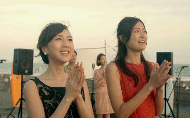 杉野希妃、主演兼エグゼクティブプロデューサー初挑戦作がロッテルダムへ！