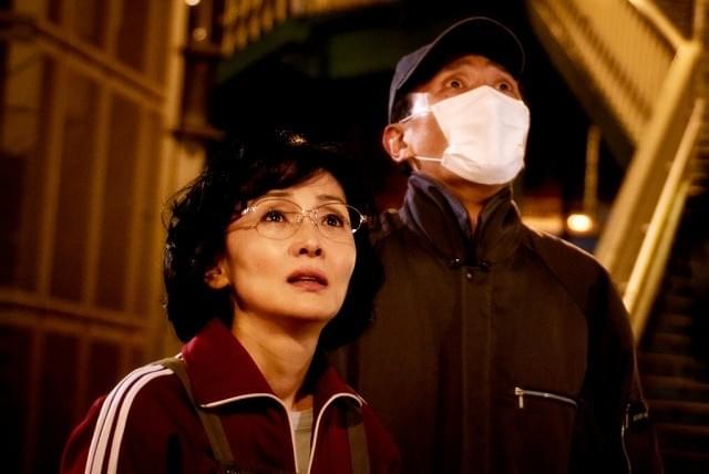 南果歩が持論を展開「さよなら歌舞伎町」のタイトルに込められた意味