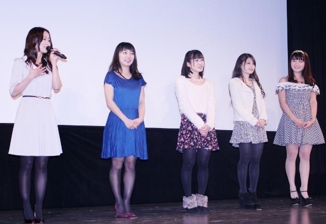 ホラーオムニバス「ぞくり。」出演若手アイドルが珍マイブーム明かす