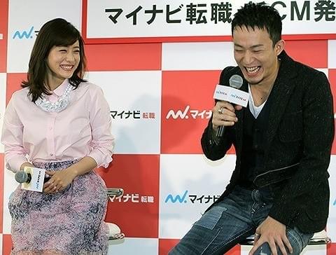 石原さとみ「風に立つライオン」ケニア・ロケで心機一転「人間力磨き成長したい」