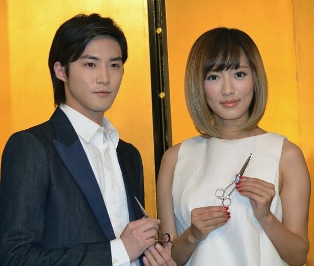 仮面ライダーウィザード・白石隼也、主演最新作でカリスマ美容師に変身！