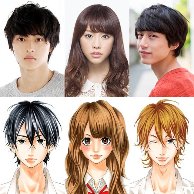 桐谷美玲、念願成就！映画化熱望した「ヒロイン失格」に主演 変顔で新境地