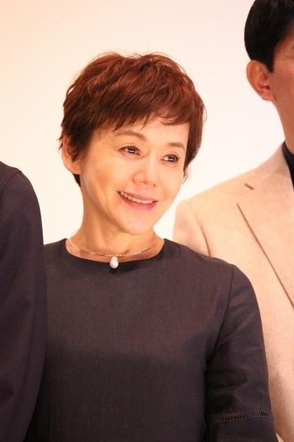 「悼む人」出演熱望の石田ゆり子、念願かない「無鉄砲な自分をほめてあげたい」