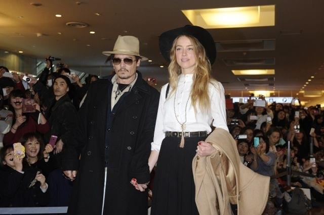 ジョニデ11度目の来日も体調不良で会見ドタキャン