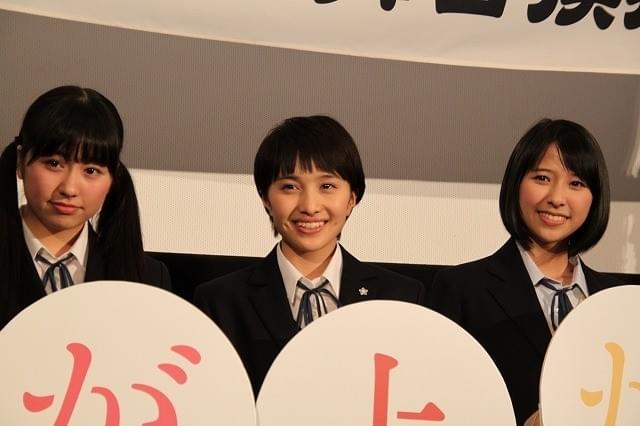 ももクロ「幕が上がる」上映全127劇場で舞台挨拶決定！総移動距離は5万キロ