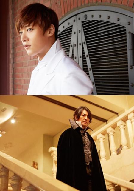 桐谷美玲主演「恋する・ヴァンパイア」でアジアスターも吸血鬼に！