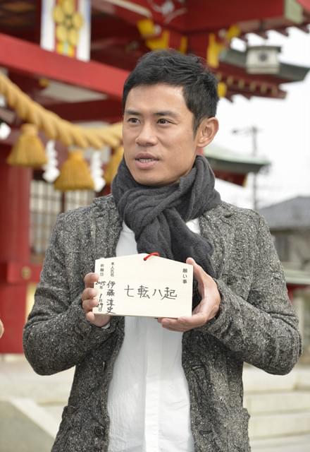 有村架純×伊藤淳史「ビリギャル」ロケ地・名古屋でヒット＆受験生の合格を祈願