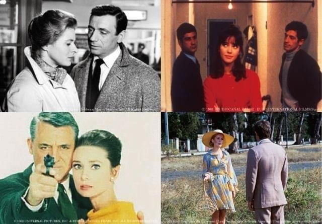 ディオールにイヴ・サンローラン 有名ブランドゆかりの名作、3月に特集上映