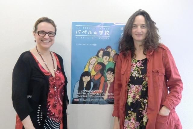 仏移民の子どもたちが通う特別クラスに密着「バベルの学校」監督＆教師に聞く