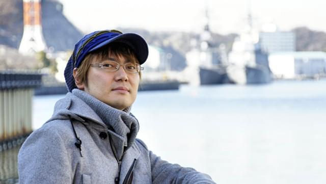 脚本を担当した上江洲誠