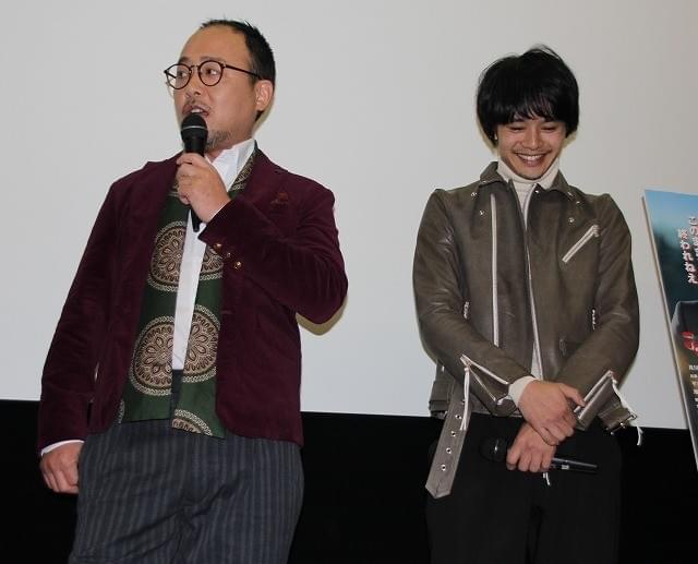 池松壮亮、チョコは嫌い!? バレンタインは「うどんが欲しい」