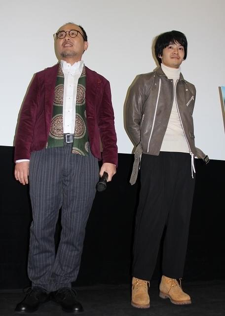 池松壮亮、チョコは嫌い!? バレンタインは「うどんが欲しい」