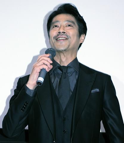 ナオト・インティライミ、堤真一に“弟子入り”「舎弟感にあふれている」