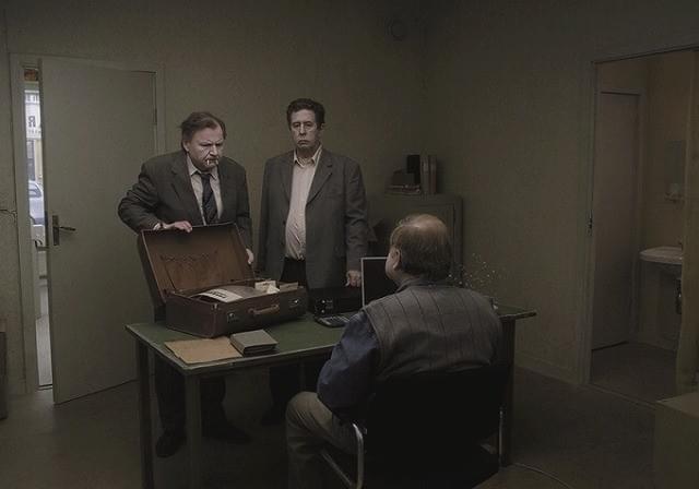 鬼才ロイ・アンダーソンのべネチア受賞作「さよなら、人類」8月公開決定