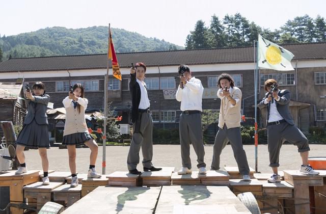 山田涼介＆羽住英一郎監督「暗殺教室」早くもシリーズ化を熱望