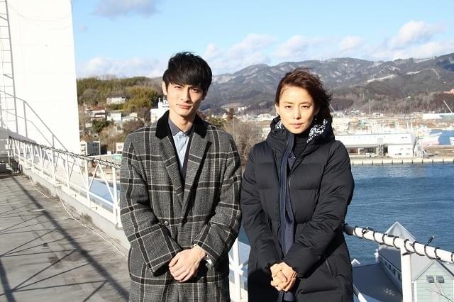 高良健吾＆石田ゆり子、気仙沼市民と涙ながらに“命”について語り合う