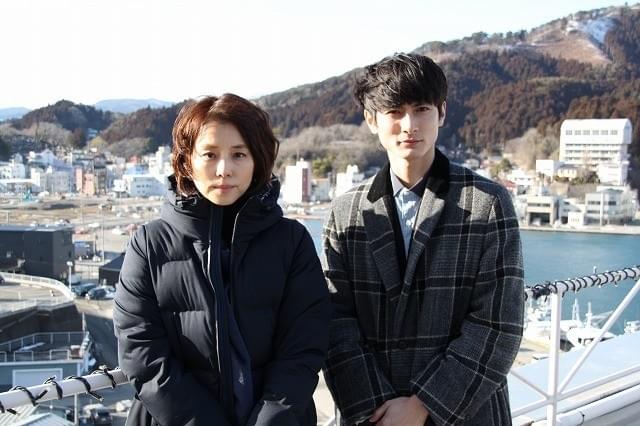 高良健吾＆石田ゆり子、気仙沼市民と涙ながらに“命”について語り合う