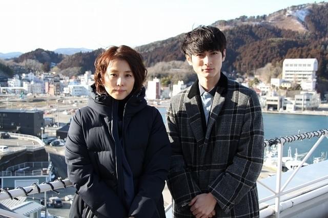 高良健吾＆石田ゆり子、気仙沼市民と涙ながらに“命”について語り合う