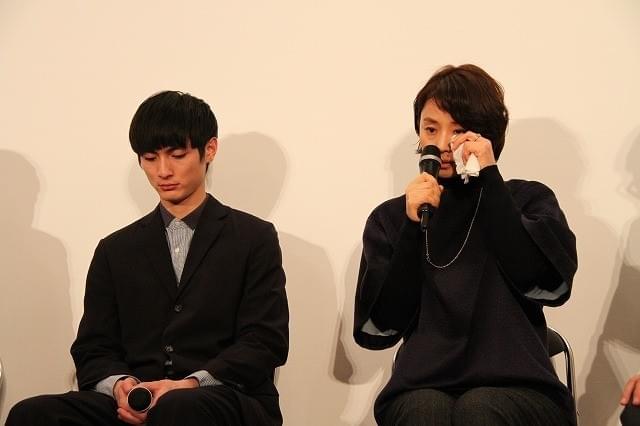 高良健吾＆石田ゆり子、気仙沼市民と涙ながらに“命”について語り合う