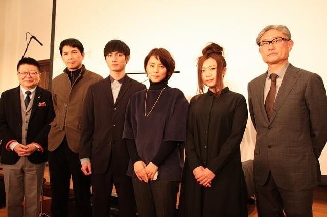 高良健吾＆石田ゆり子、気仙沼市民と涙ながらに“命”について語り合う