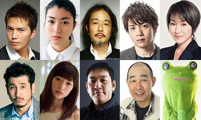 三池崇史×市原隼人「極道大戦争」6月20日公開決定 成海璃子、リリー・フランキーら参戦