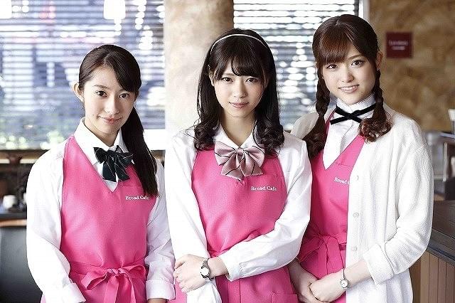 「乃木坂46」桜井＆西野＆松村が語る連続ドラマW「天使のナイフ」撮影秘話