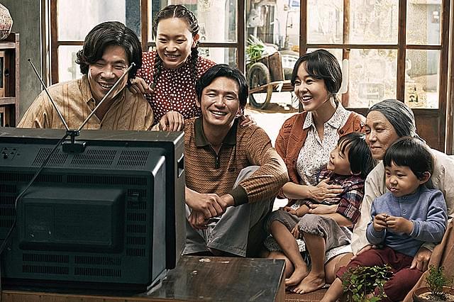 韓国歴代7位の大ヒット作「国際市場」、5月公開