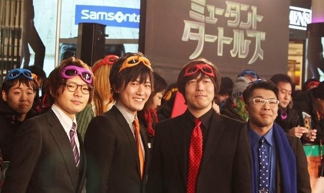 ミーガン・フォックス、初体験の豆まきに「楽しかった」とニッコリ