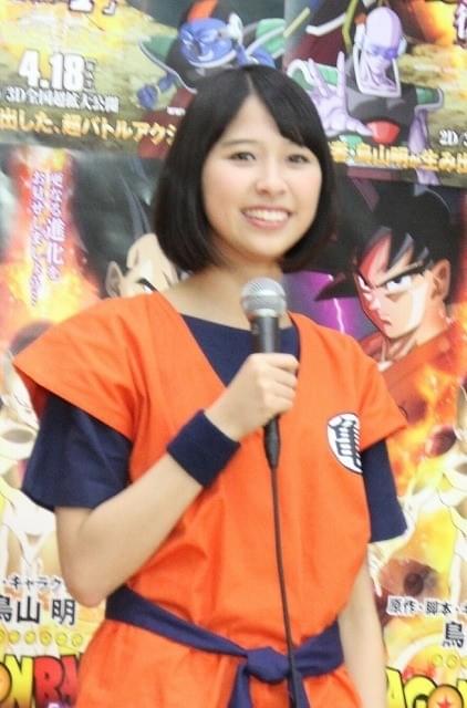 ももクロ、劇場版「ドラゴンボール」ゲスト声優に決定！ 地獄の天使に