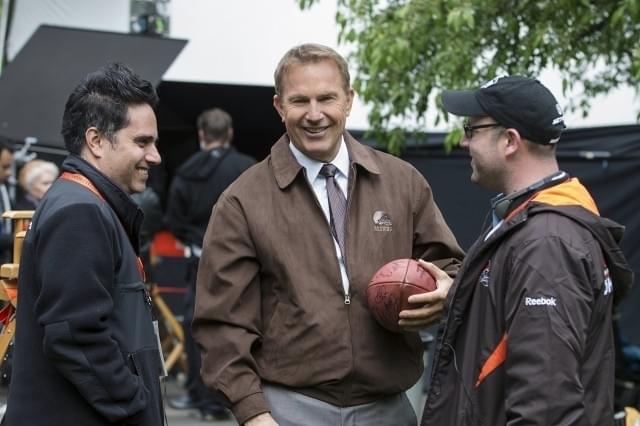 アイバン・ライトマン監督の演出ぶりに注目！「ドラフト・デイ」メイキング映像公開