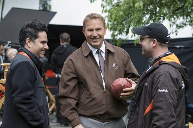 アイバン・ライトマン監督の演出ぶりに注目！「ドラフト・デイ」メイキング映像公開