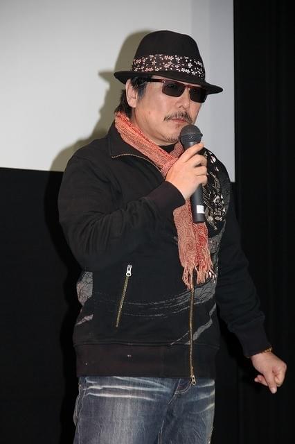 泉谷しげる、「牙狼＜GARO＞」でアクション挑戦「この年齢でありがたい」