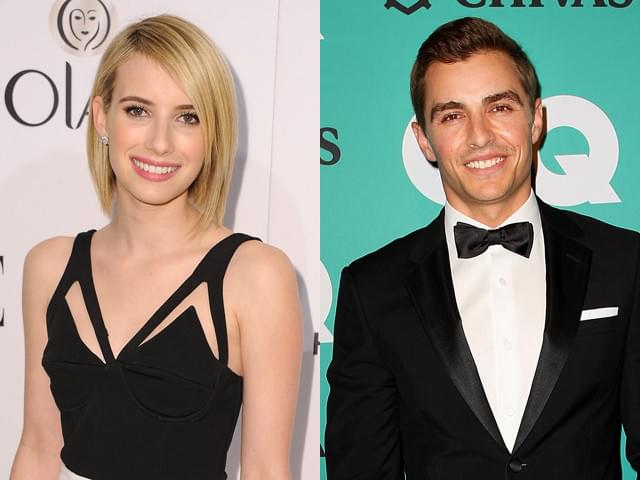 エマ・ロバーツ＆デイブ・フランコ、YA小説の映画化で共演