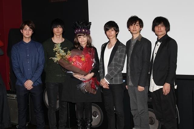 広田レオナ、監督作「お江戸のキャンディー」試写で“ゲイ好き”告白