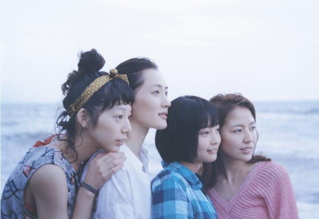 「海街diary」劇中シーンの一部が明らかに！特報第2弾が公開