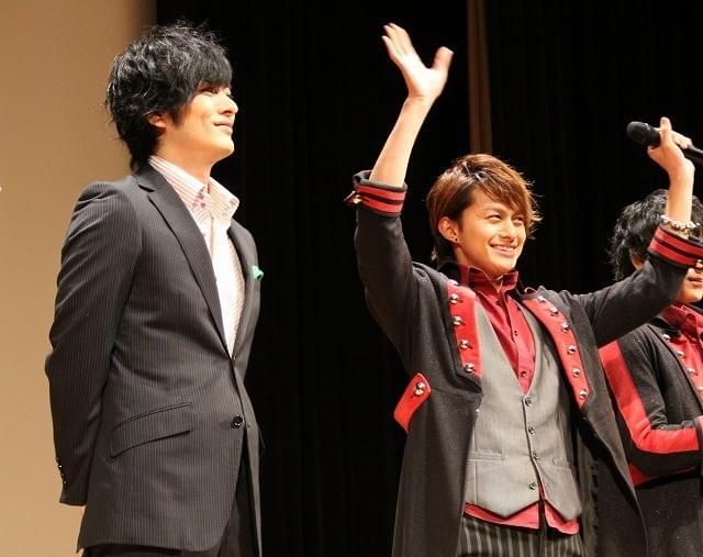 キャスト陣も再結集に興奮隠し切れず