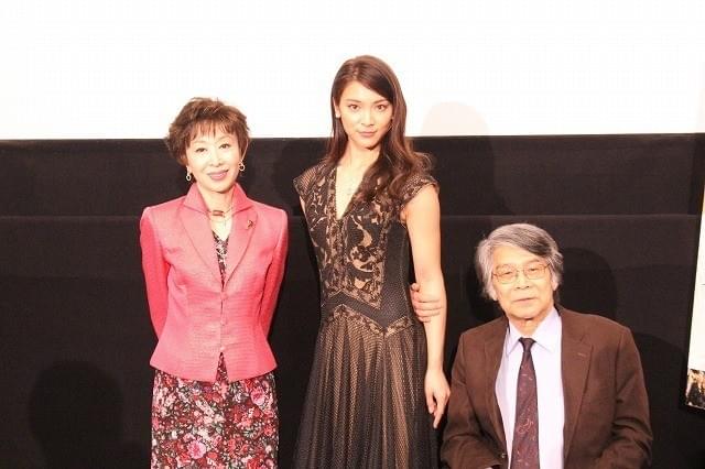 秋元才加、主演作公開に大興奮「忘れられない日になる」