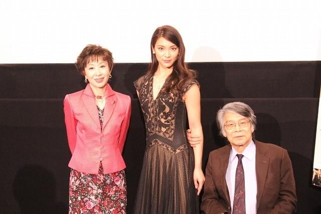 秋元才加、主演作公開に大興奮「忘れられない日になる」