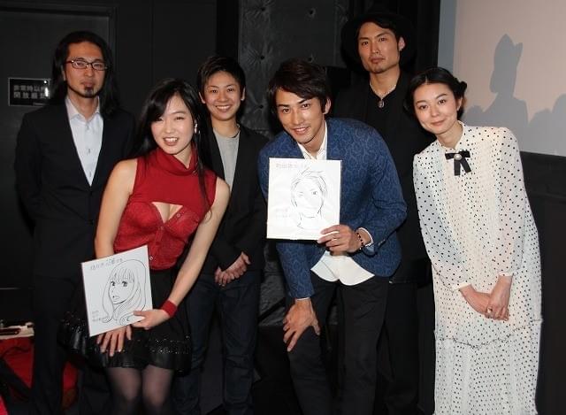 「劇団EXILE」町田啓太、佐々木心音のツッコミに苦笑い