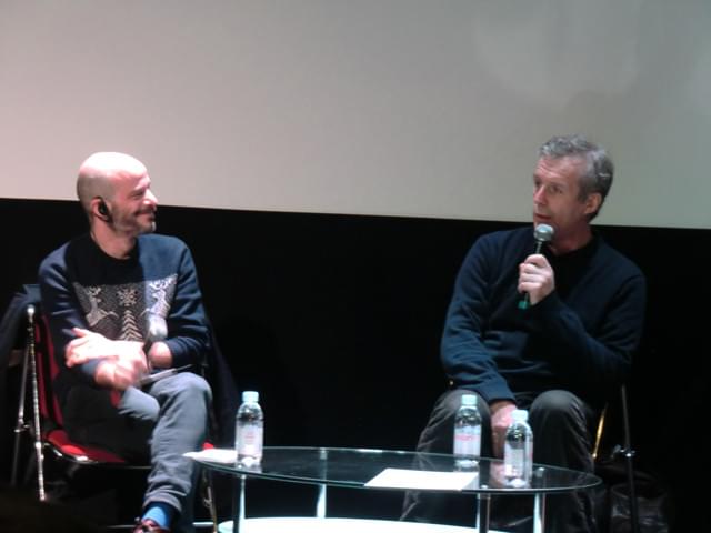 「カイエ・デュ・シネマ」第1位の話題作「プティ・カンカン」ブリュノ・デュモン監督が来日