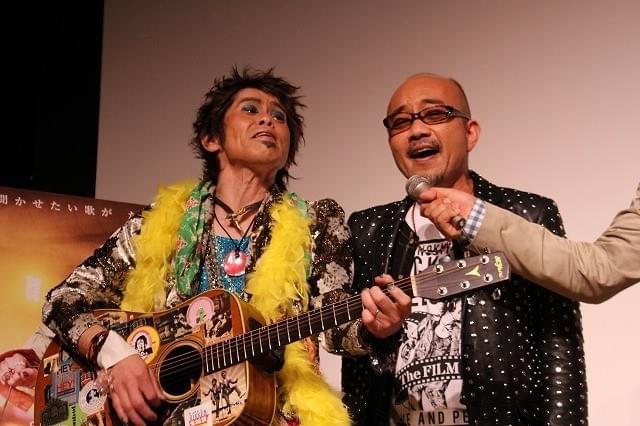 竹中直人、忌野清志郎との思い出を述懐「中学生の時から憧れの人だった」