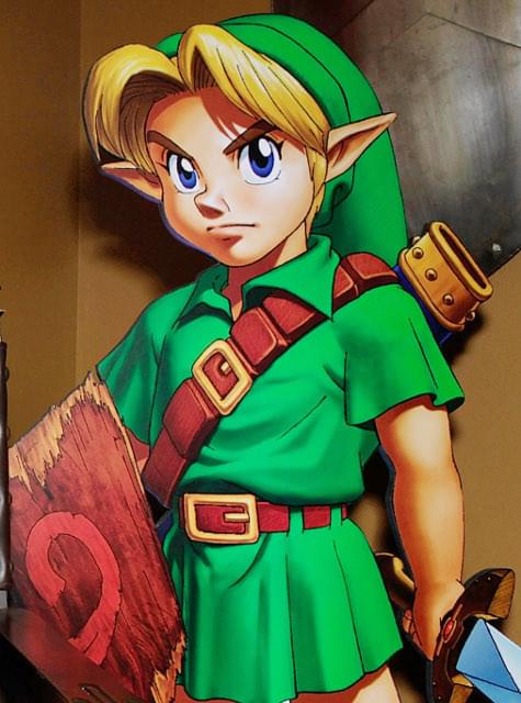 「ゼルダの伝説」がネットフリックスで実写ドラマ化か？