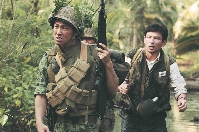 東方神起ユンホの出演シーン