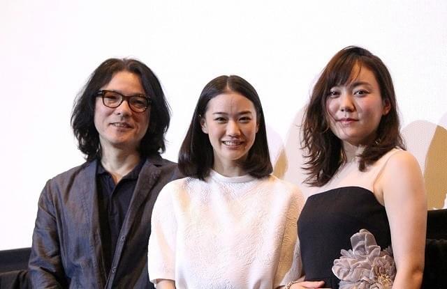 蒼井優、鈴木杏への強烈な思いを告白 「杏のいない人生が考えられない」