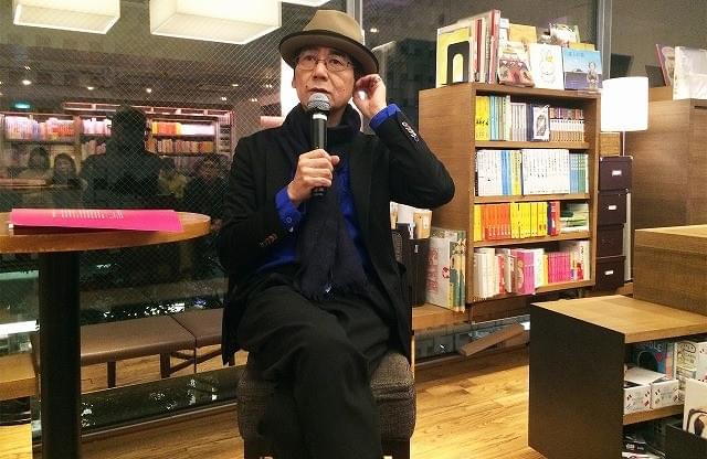 諏訪敦彦監督、アラン・レネ監督遺作「愛して飲んで歌って」を語る